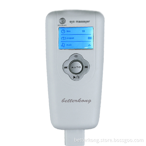 Air pressure eye massager, eye care massager, massage eyes,eye massager